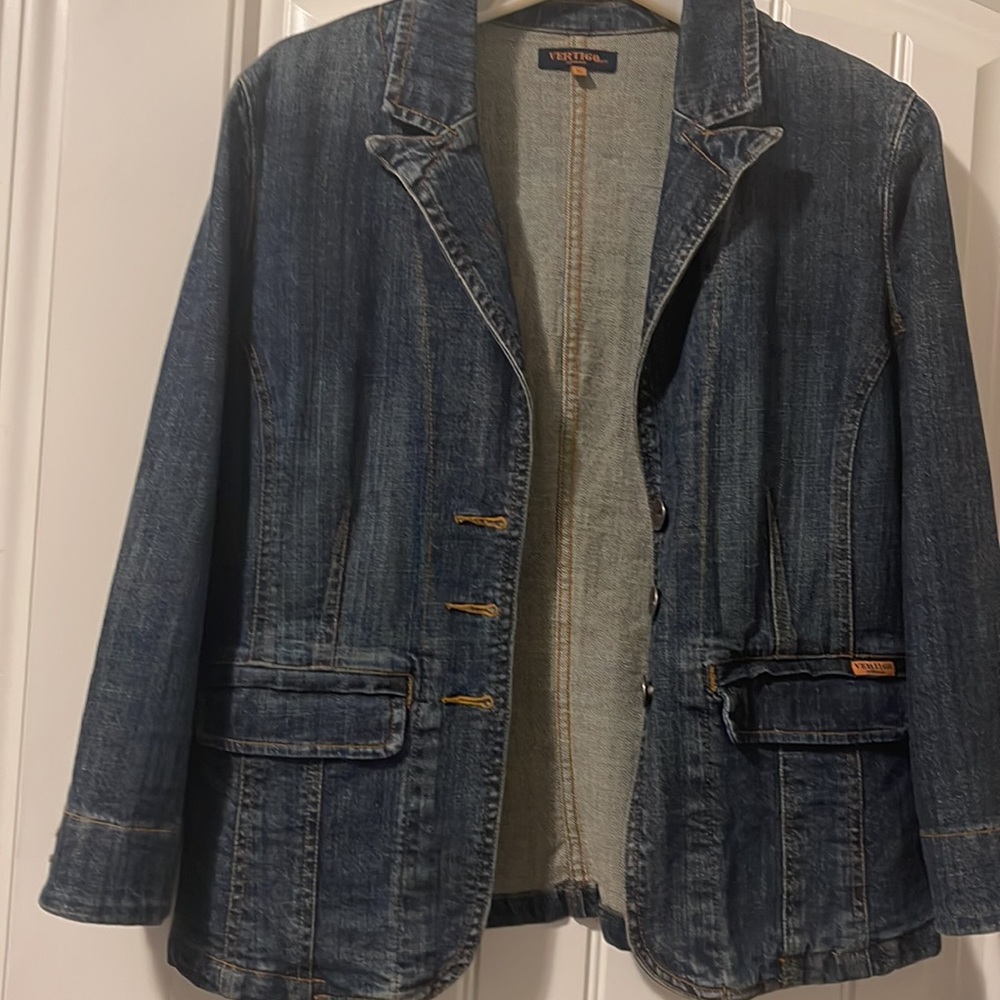 Denim Jacket - image 1